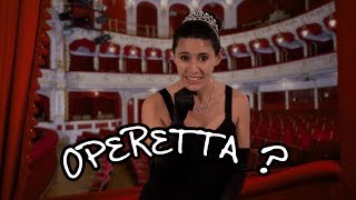 We Love Opera What is an operetta Is it the same as an opera [upl. by Eitteb346]