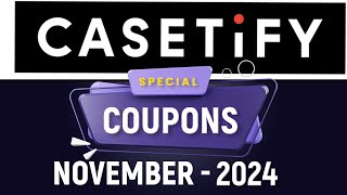 Casetify Coupon Code 2024 ⚡ 100 Working Coupon ⚡ Updated Today ⚡casetify Discount Code 2024 [upl. by Kcirrek]