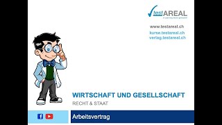 12 Arbeitsvertrag [upl. by Nerraf]