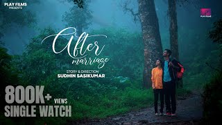 AFTER MARRIAGE  SEASON 1  SINGLE WATCH  KARTHIKA  SUDHIN [upl. by Llertniuq]