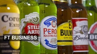 Tactics behind the SABMiller takeover  FT Business [upl. by Anirb344]