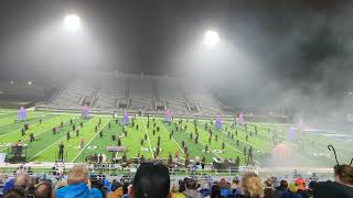 Richland HS Marching Band 5A UIL Area F Finals Oct 28 2023 [upl. by Guthrie]