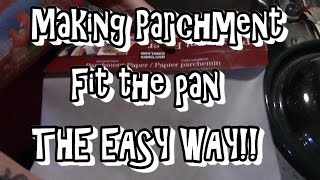 Parchment Paper Kitchen Tip [upl. by Fabio]