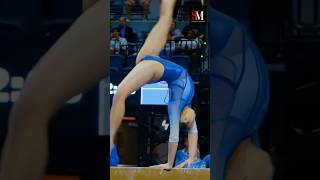 Women’s gymnastic 😱💥world best 🔥sports gymnasticshorts [upl. by Kyred418]