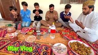 Iftar Routine With My Family 😍 Zohaib Pendu [upl. by Evets]