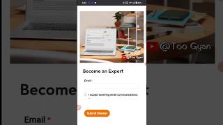 chegg registration process 2024  How to create chegg account for earning  Toogyan [upl. by Sucramel291]