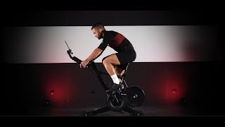 Exercycle Smart Bike H9365R  BH Fitness [upl. by Ulick]