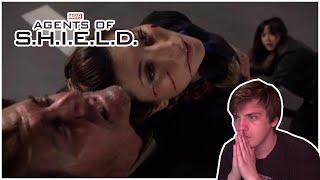 Agents of Shield  Season 2 Episode 22 FINALE REACTION 2x22 SOS Part Two [upl. by Reece]