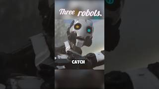 Three robots came to the doomsday earth movie film shorts funny [upl. by Nabal]