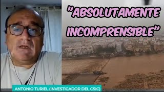 Investigador del CSIC no se explica el retraso de Maxó al dar la alarma en Valencia por la DANA [upl. by Brita19]