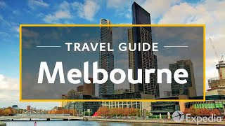 Melbourne Vacation Travel Guide  Expedia [upl. by Rame]