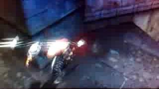 ninja gaiden sigma windmill shuriken [upl. by Farro]