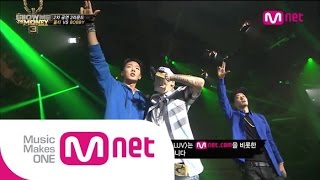 Mnet 쇼미더머니3 EP08  BOBBY바비  L4LLookin For Luv featDok2 amp The Quiett  2차 공연 [upl. by Bopp423]