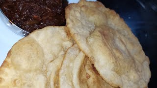 Easy batura recipe [upl. by Kareem]