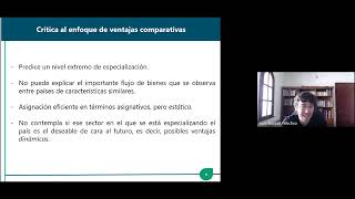 3 Crecimiento y comercio exterior [upl. by Llehsad]