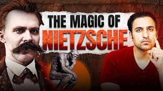 10 Life Changing Quotations of Nietzsche  Philosophy of Nietzsche and the Idea of Ubermensch [upl. by Arocat407]