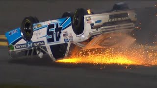 Top 70 NASCAR Crashes of the 2020 Season [upl. by Player]