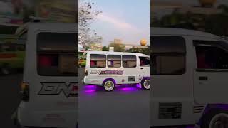 Bemo ONETRANS Kupang punya modified bemotivated taxi kupang viralvideo [upl. by Ralfston]