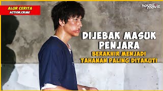 LUAR BIASA ‼️ LIHAT YG DIA LAKUKAN DI DALAM PENJARA SANGAT M3N3GANGK4N ALUR CERITA FILM [upl. by Vern]