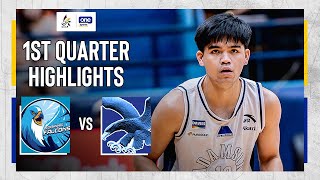 AdU vs Ateneo  1ST QUARTER GAME HIGHLIGHTS  UAAP SEASON 87 MEN’S BASKETBALL ROUND 2  NOV 23 2024 [upl. by Nelluc]