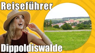 Dippoldiswalde  Travel Tipps  Reiseführer Deutsch [upl. by Akinwahs]