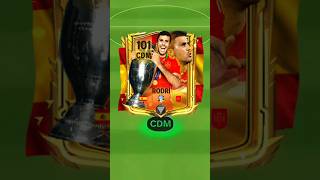 Best CDM 💀🔥 fifamobile fifa fcmobile eafc24 [upl. by Kunkle]