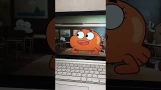 theamazingworldofgumball the joy gumball edit darwin cartoonnetwork lego skibiditoilet [upl. by Aihsiek]