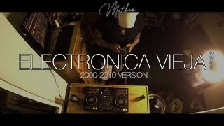 Set Electronica Vieja “Parte 3” 20002010 Version  ShineOn  By Matheo [upl. by Ilac363]