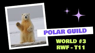 POLAR vs Magmaw 25man Heroic RWF [upl. by Temhem]