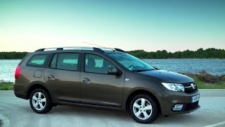 2017 Dacia Logan MCV [upl. by Seeto987]