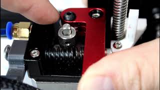 Section 41 Extruder Troubleshooting featuring the Ender 3 [upl. by Gustin]