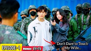 Happiness हिन्दी में Korean Drama Explained in Hindi 2020 Zombies Attack in South Korea [upl. by Adnat]