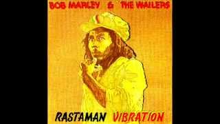 Bob Marley amp The Wailers  Rastaman Vibration  01  Night Shift [upl. by Yrnehnhoj]