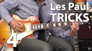 4 Les Paul Tricks for Better Tone [upl. by Nolla]