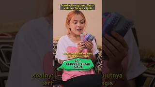 Ep 1 Transfer Antar Mulut shorts filmpendek dramafilmpendek drama [upl. by Babette]