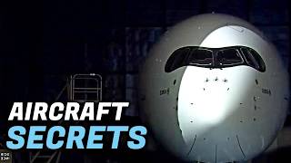 Secrets Of Aircraft Engineering You Probably Didnt Know [upl. by Aleksandr]