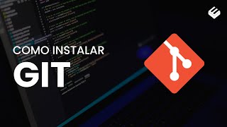 COMO INSTALAR E CONFIGURAR GIT  TUTORIAL  PET  BCC [upl. by Aleicarg425]