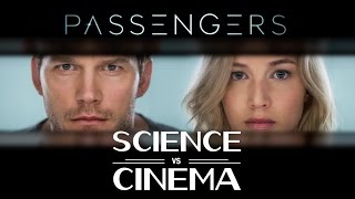 Science vs Cinema PASSENGERS [upl. by Nadia]