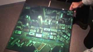 Holographic Printing and Lenticular Printing UK [upl. by Brana]