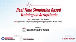 Training on Arrhythmia Session 2 [upl. by Sammons204]