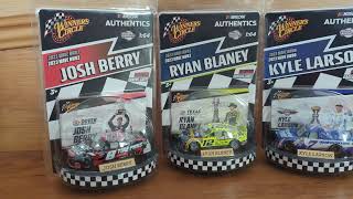 NASCAR Authentics Winners Circle 164 Reviews March 2024 [upl. by Redienhcs]