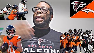 The Forced Bijan Falcons Show Continues Falcons vs Broncos RecapRant Week 11 20242025 [upl. by Anawak]