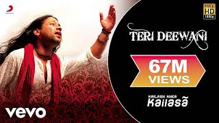 Teri Deewani Kailash Kher Official Video Kailasa Paresh Naresh [upl. by Carbrey]