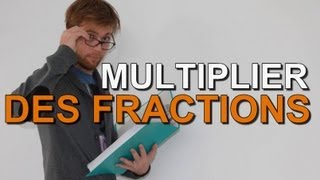 Multiplication de Fractions  Methode Facile et Exemples [upl. by Jerry834]