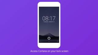 Cortana 26  A quicker way to glance through your day [upl. by Nov]