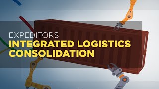 Integrated Logistics Consolidation [upl. by Airtap336]