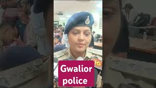 police smartcity trendingreels news crimenews spgwalior csp [upl. by Aerdnek]