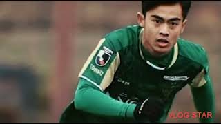 Pratama Arhan  Prince Long Throwing Indonesian Football [upl. by Larrad]