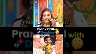 Prank Call Dominos TheMotorMouthThugesh beerbiceps Podpah mimicry voiceartist sorts prank [upl. by Dhiman914]