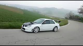 Subaru Impreza STI SPEC C by Soretti Big Turbo On The Run [upl. by Cristie606]